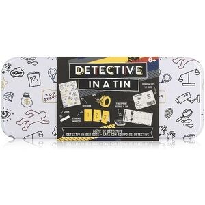 Detective in a Tin 13 piece set by NPW London - Unisex NWT